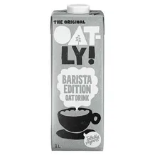 Oatly! Oat Drink Barista Edition 1L